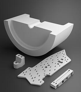 Boron Nitride Ceramic