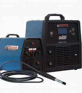 CW200 - 200 Amp Weld Cleaning System