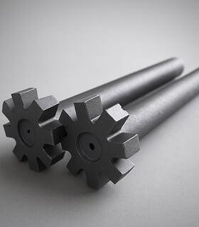 DEGASSING spare