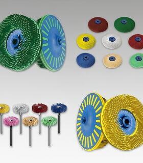 Deburring & Finishing Discs