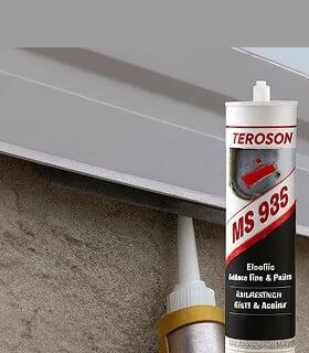 Flexible Bonding and Sealing