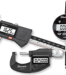 Precision Measuring Instruments