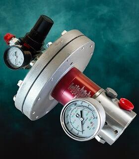 Pressure Regulators