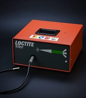 UVA Spot Cure System
