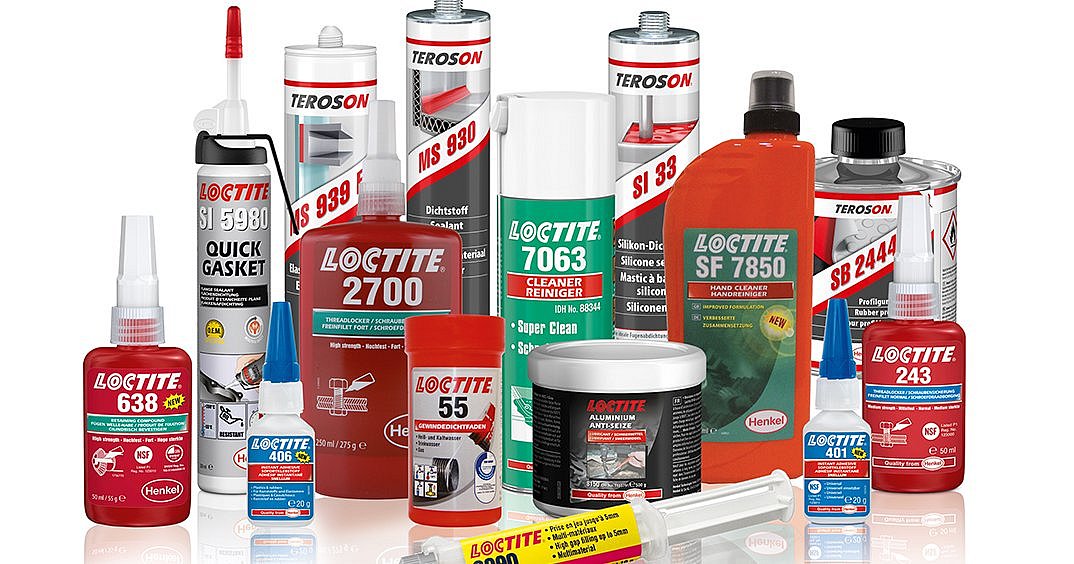 Adhesives & Sealants