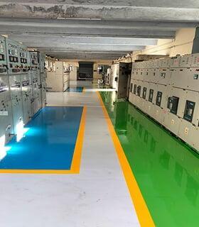 Dielectric Insulation Coating