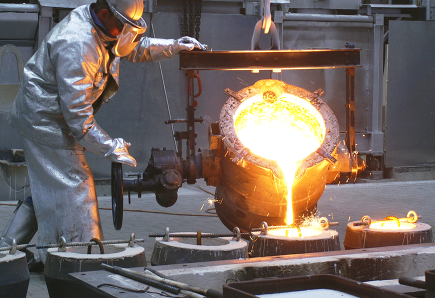Foundry Chemicals