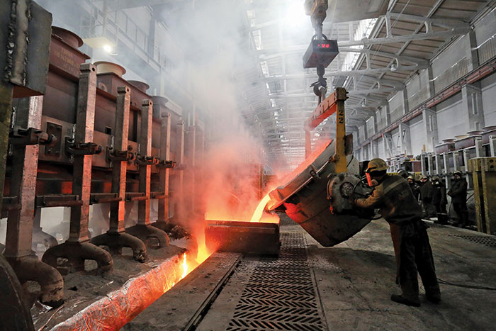 Foundry Chemicals industrial supply
