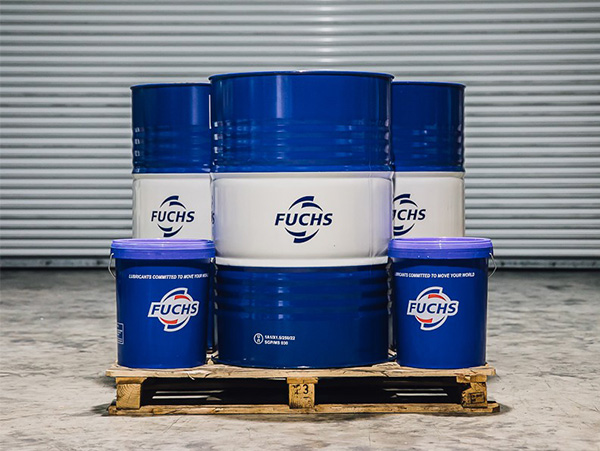 Industrial Lubricants