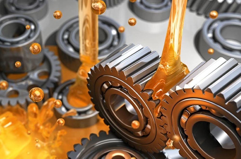 Industrial Lubricants industrial supply