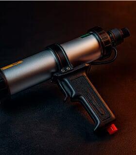Pneumatic Hand Gun