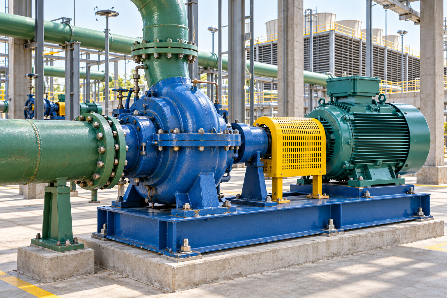 Speciality Maintenance Chemicals industrial supply