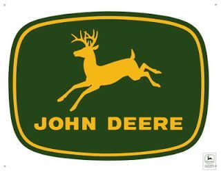 john deere logo