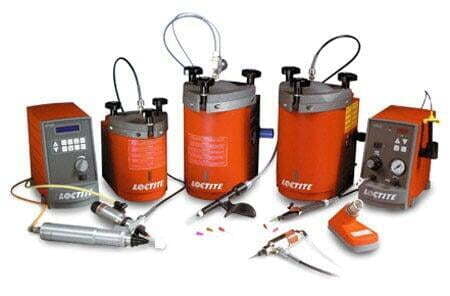 Loctite Dispensing Equipment