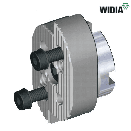 widia twin-cut rfx high performance boring tools